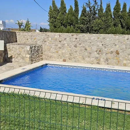 Holiday home Casa Carmelo Conil 1 Conil De La Frontera